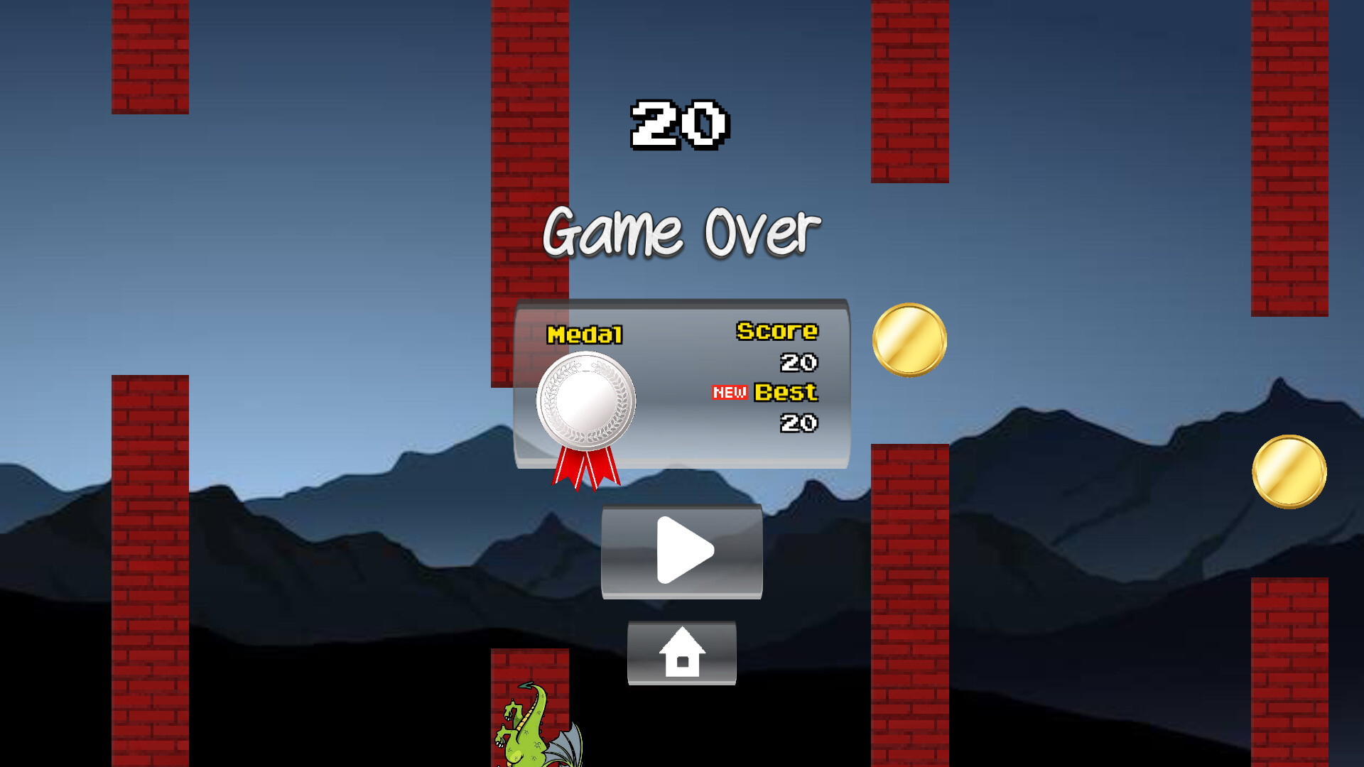 Epic Dragon screenshot 9