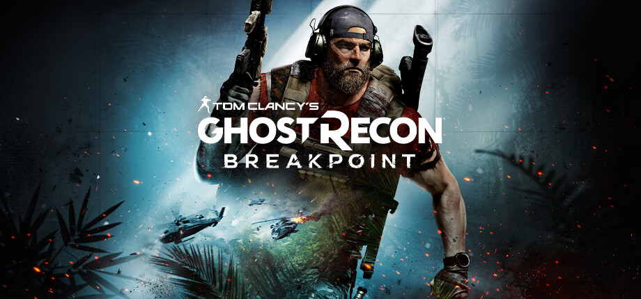 Ghost Recon Breakpoint · Tom Clancy's Ghost Recon® Breakpoint Steam ...