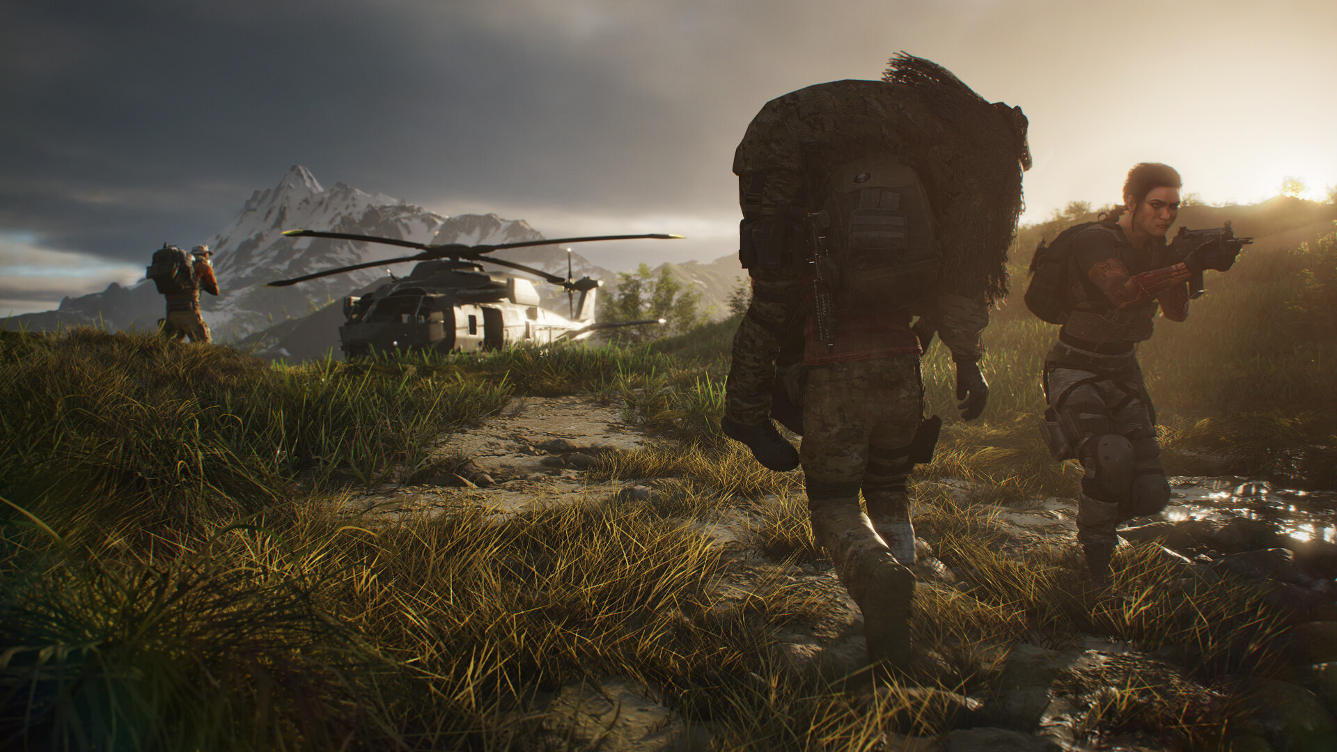 Ghost Recon Breakpoint screenshot 10