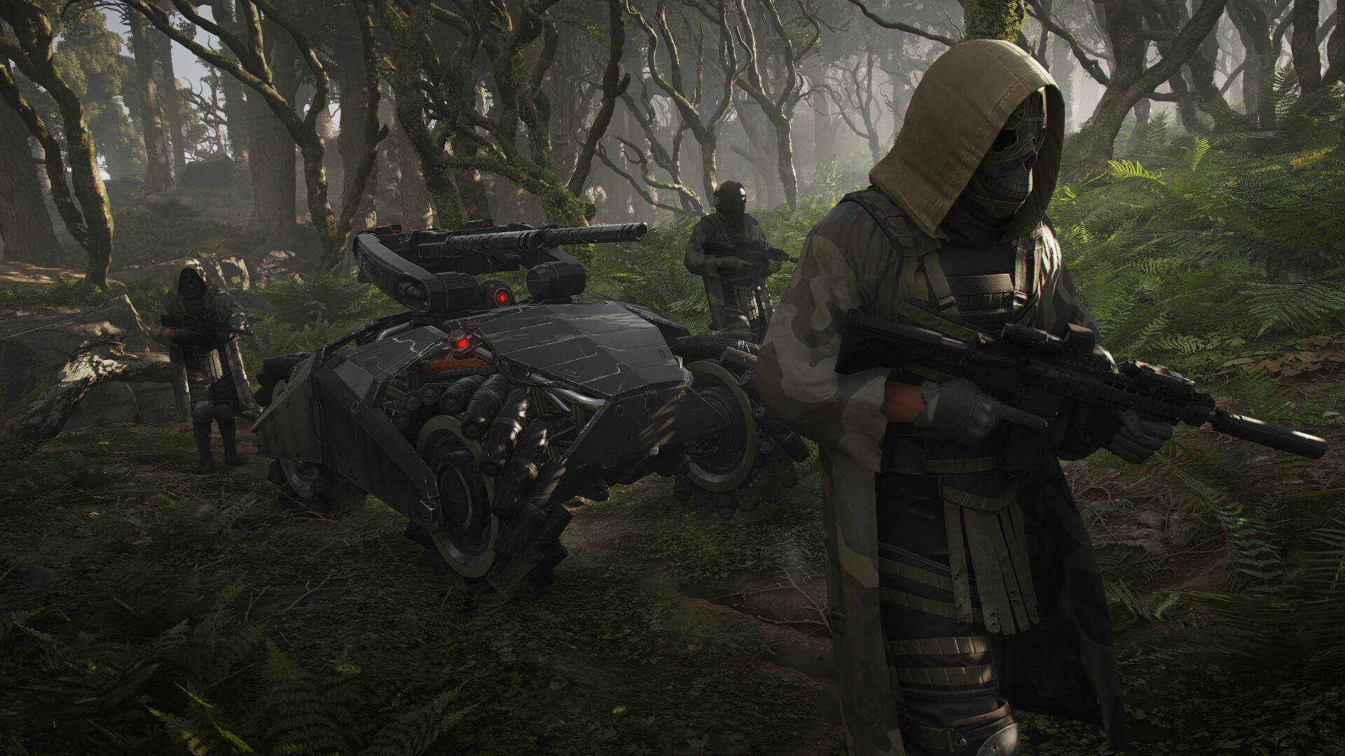 Ghost Recon Breakpoint screenshot 1