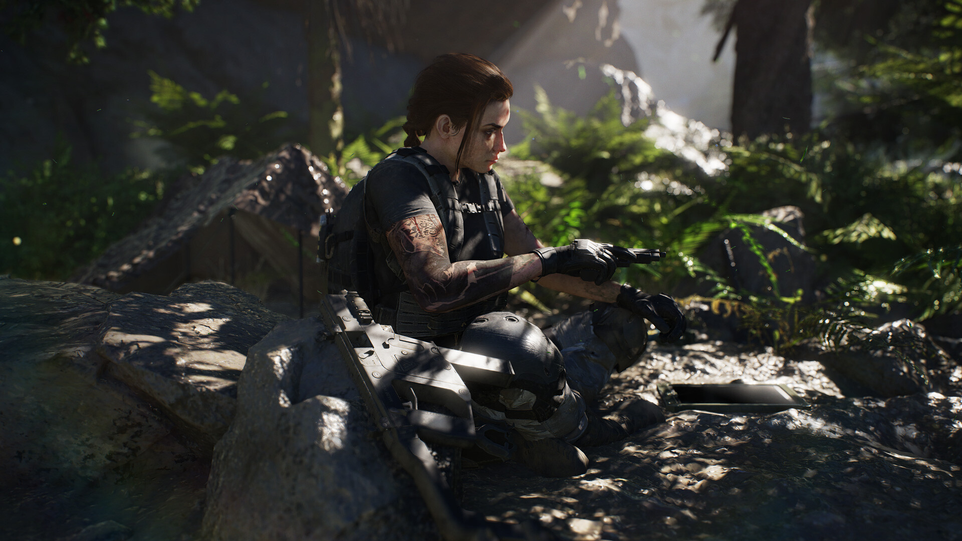 Ghost Recon Breakpoint screenshot 2