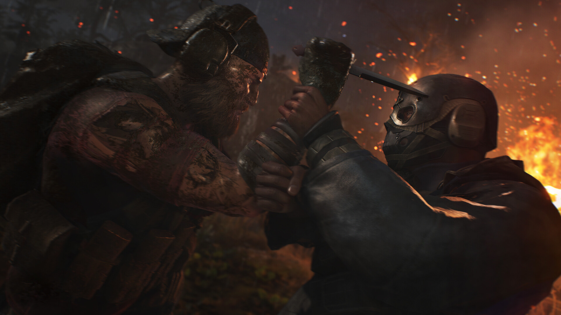 Ghost Recon Breakpoint screenshot 5
