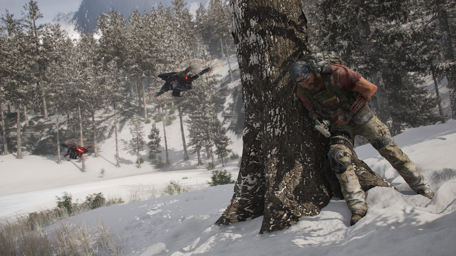 Ghost Recon Breakpoint screenshot 4