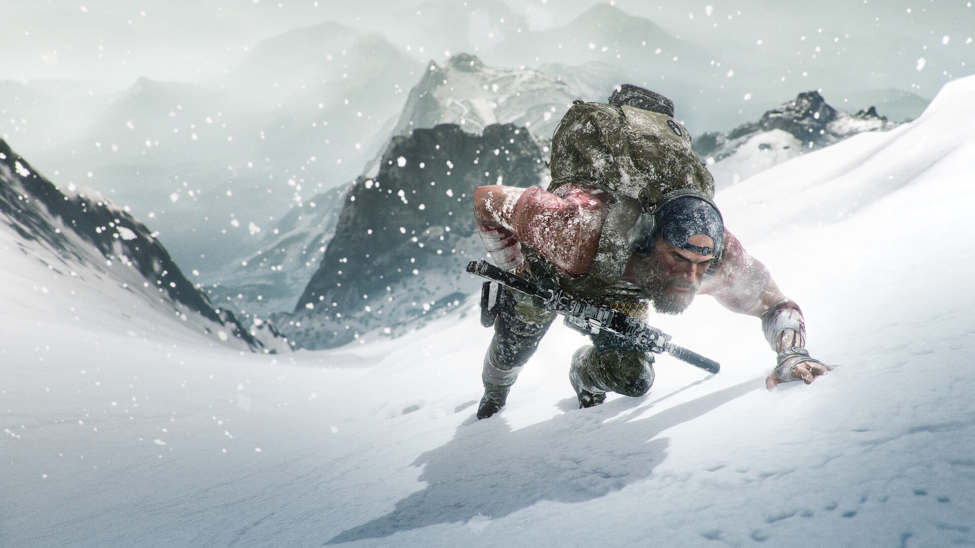 Ghost Recon Breakpoint screenshot 6