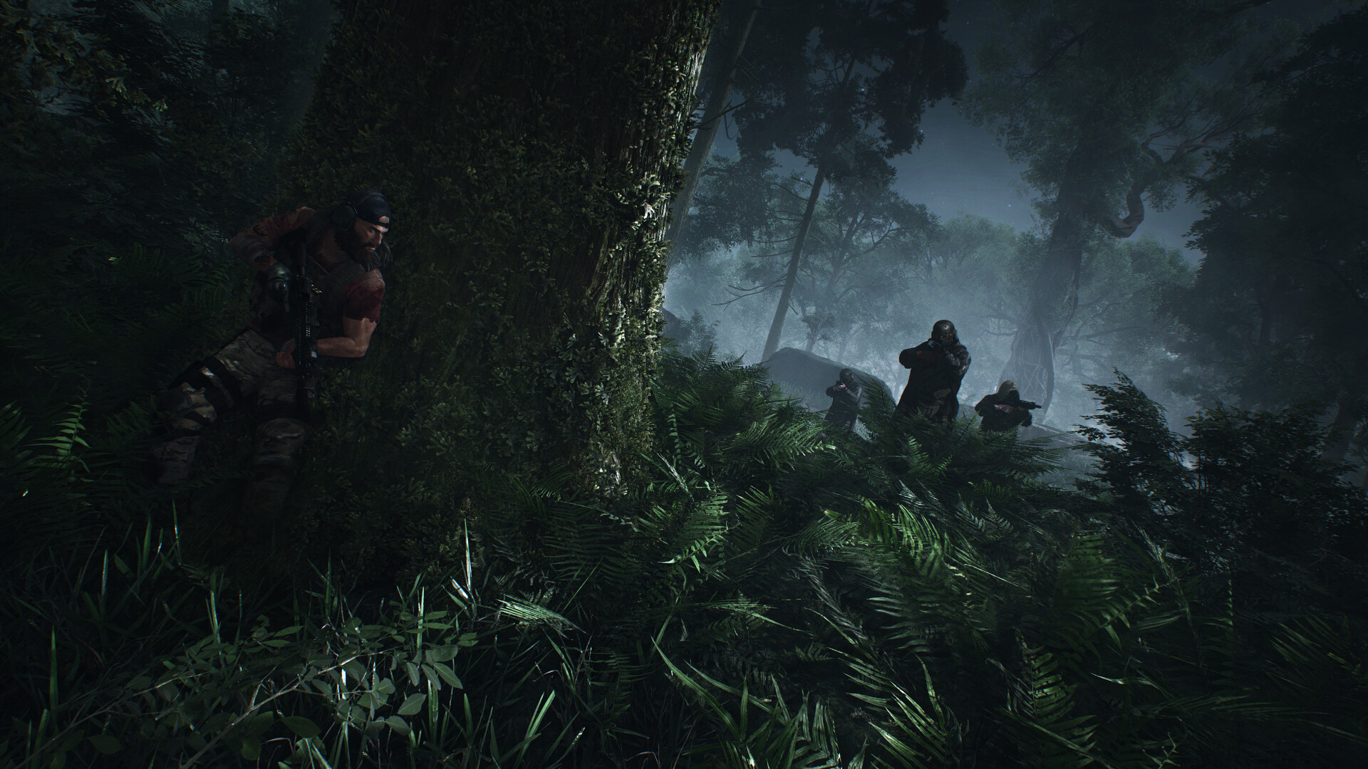 Ghost Recon Breakpoint screenshot 9
