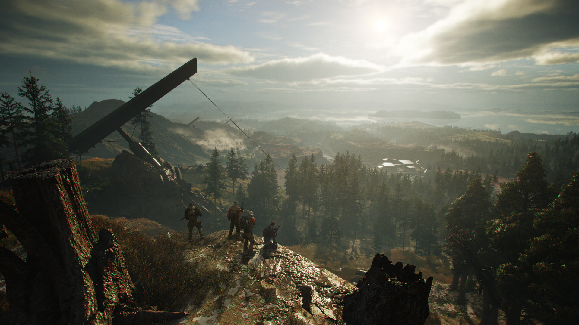 Ghost Recon Breakpoint screenshot 3