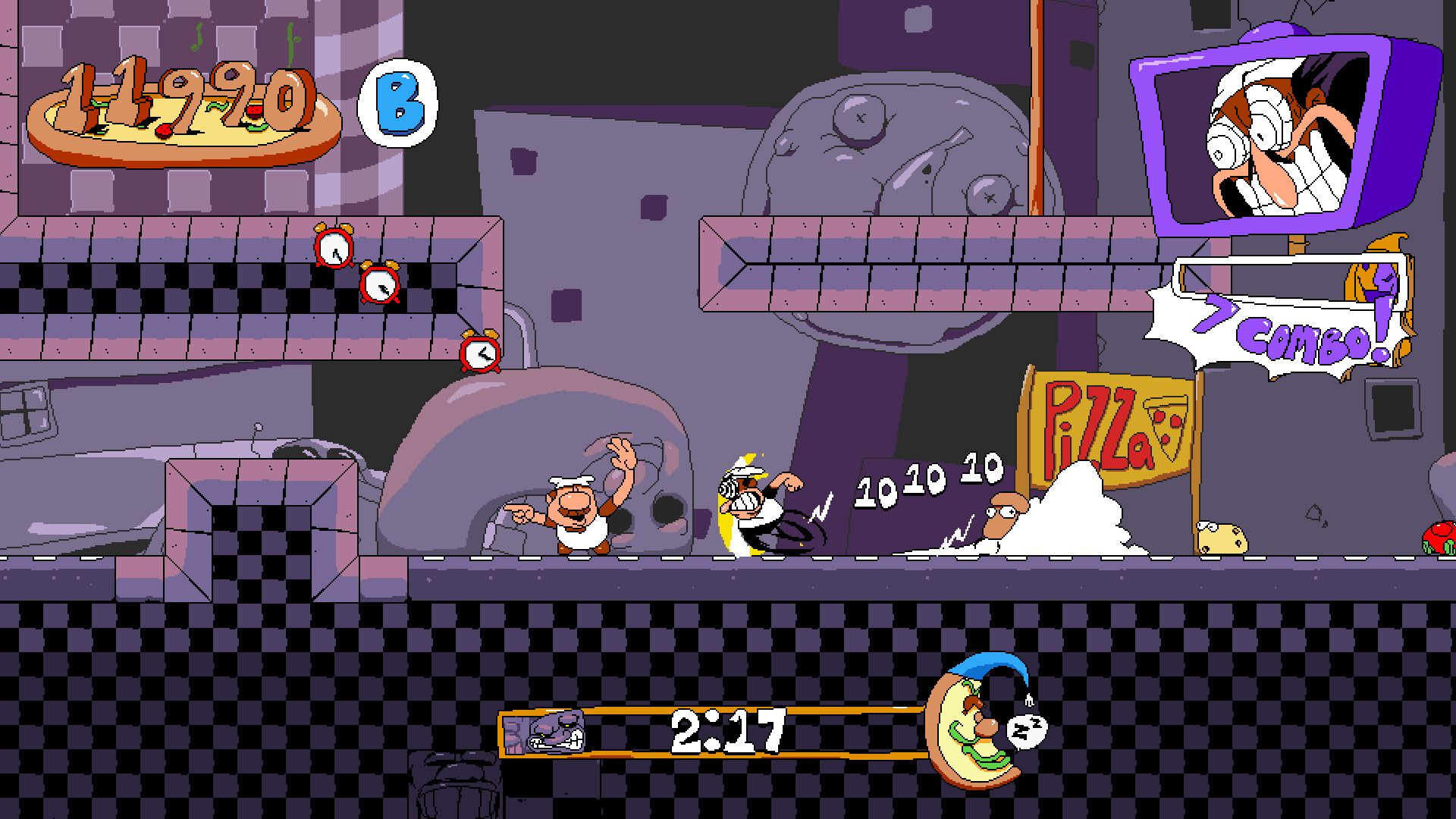 Pizza Tower screenshot 7
