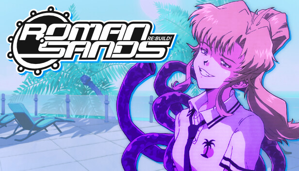 【Steam/PS5/Switch/XboxSeriesX|S】Roman Sands RE:Build／Serenity Forge