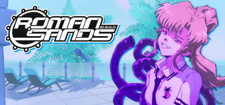 Roman Sands RE:Build Cover Image