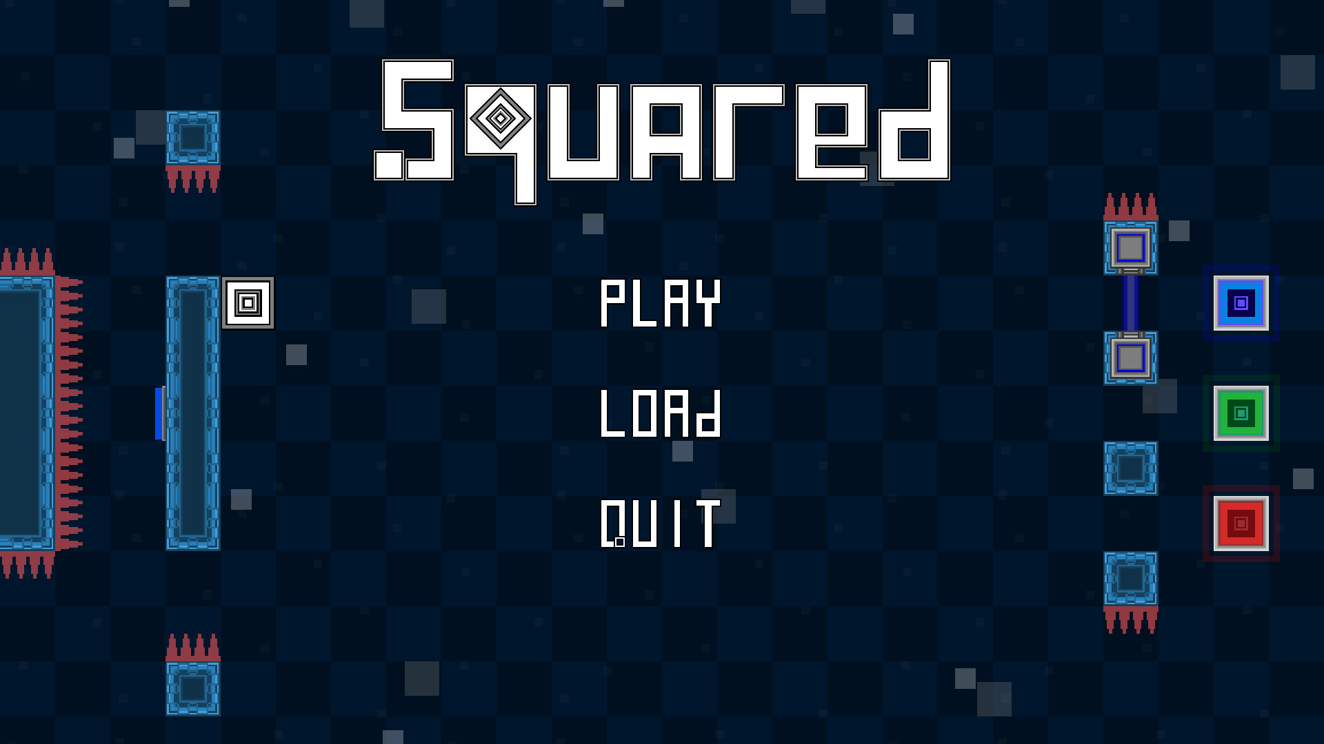 Squared screenshot 1