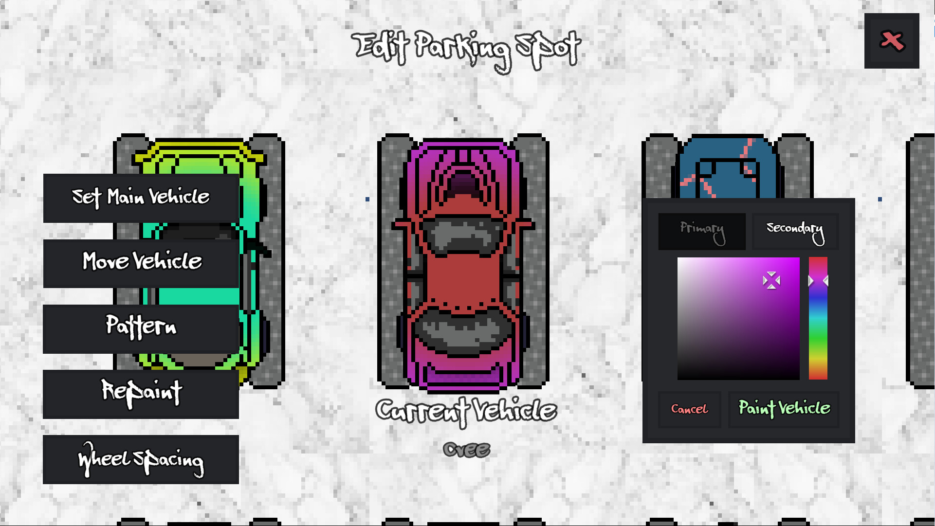 Idle Drift Kings screenshot 1