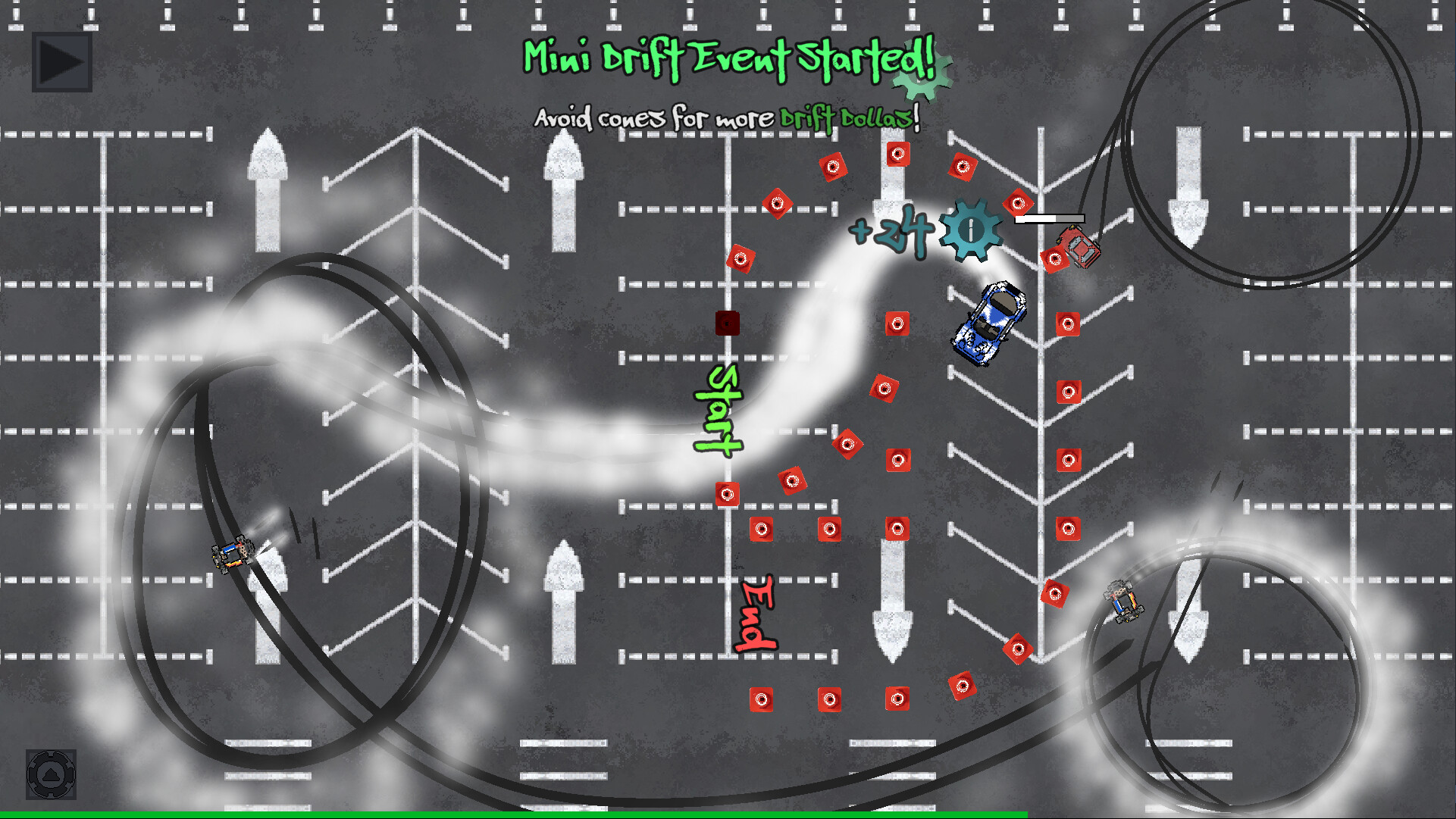 Idle Drift Kings screenshot 3