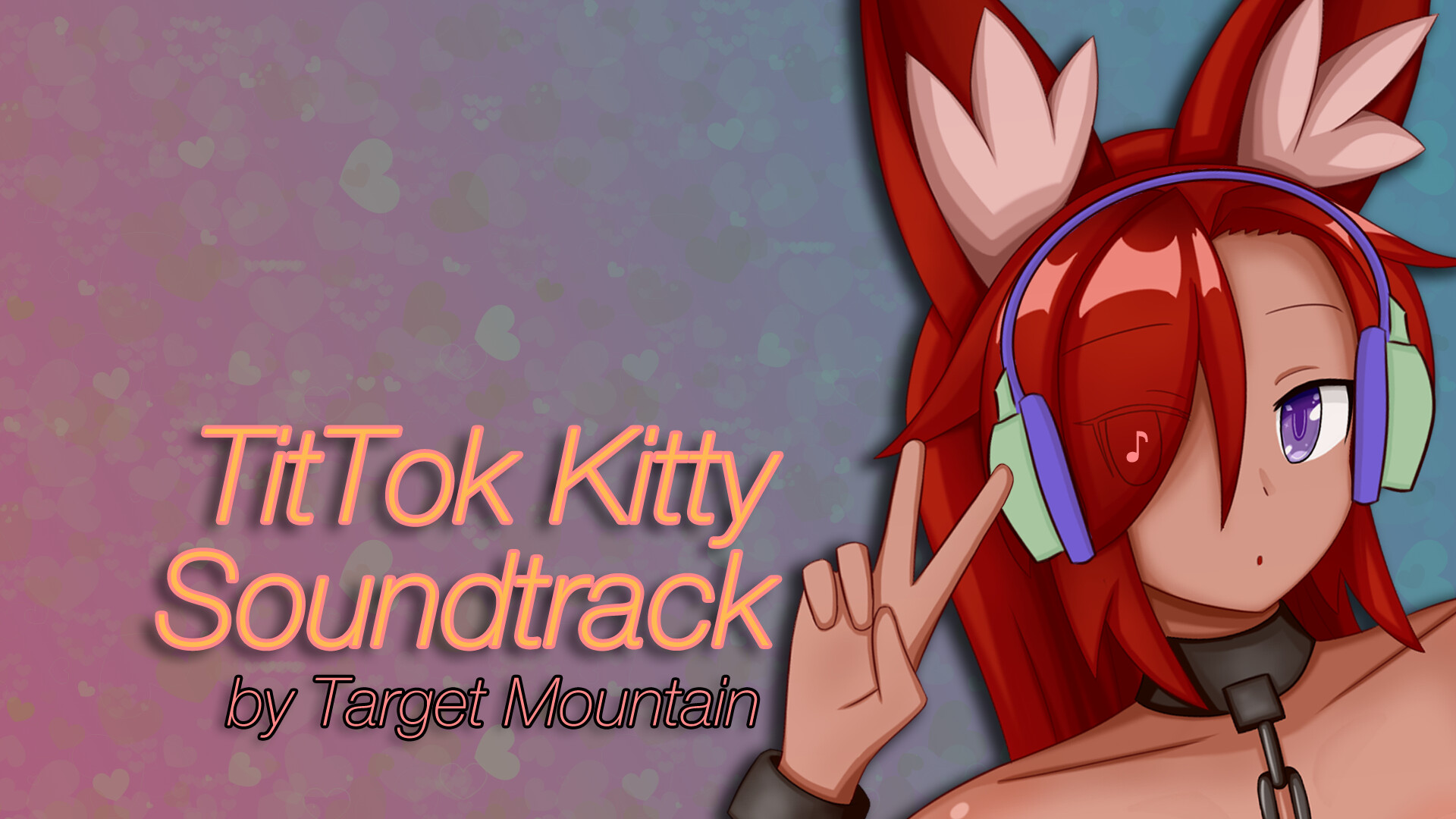 TitTok Kitty Soundtrack screenshot 1