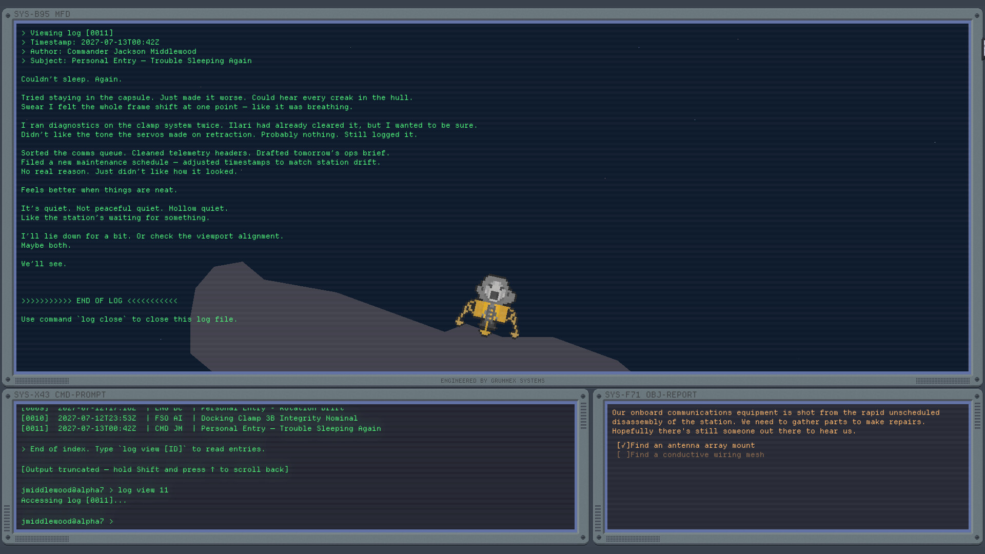 Descent Horizon screenshot 3