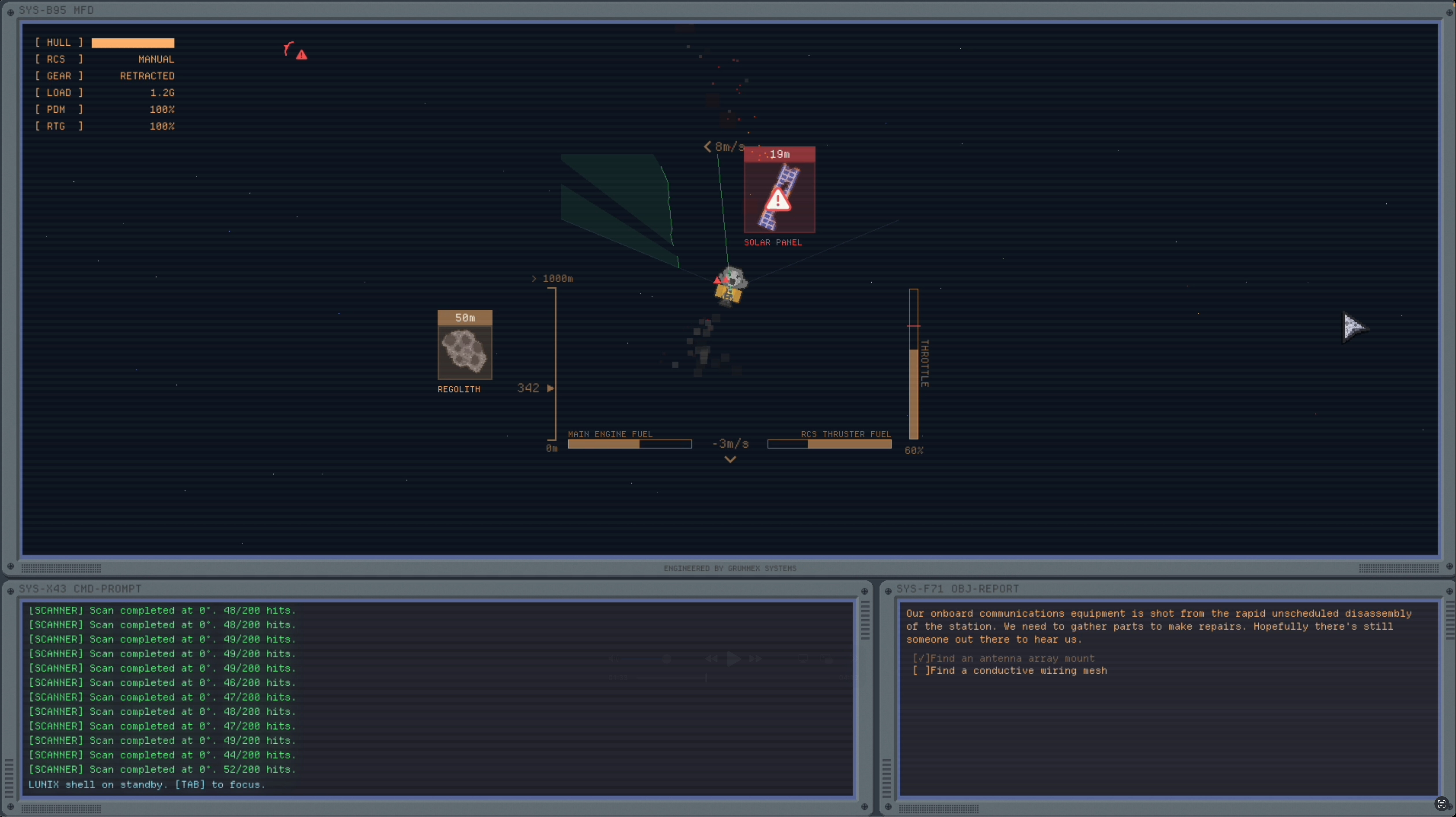Descent Horizon screenshot 6
