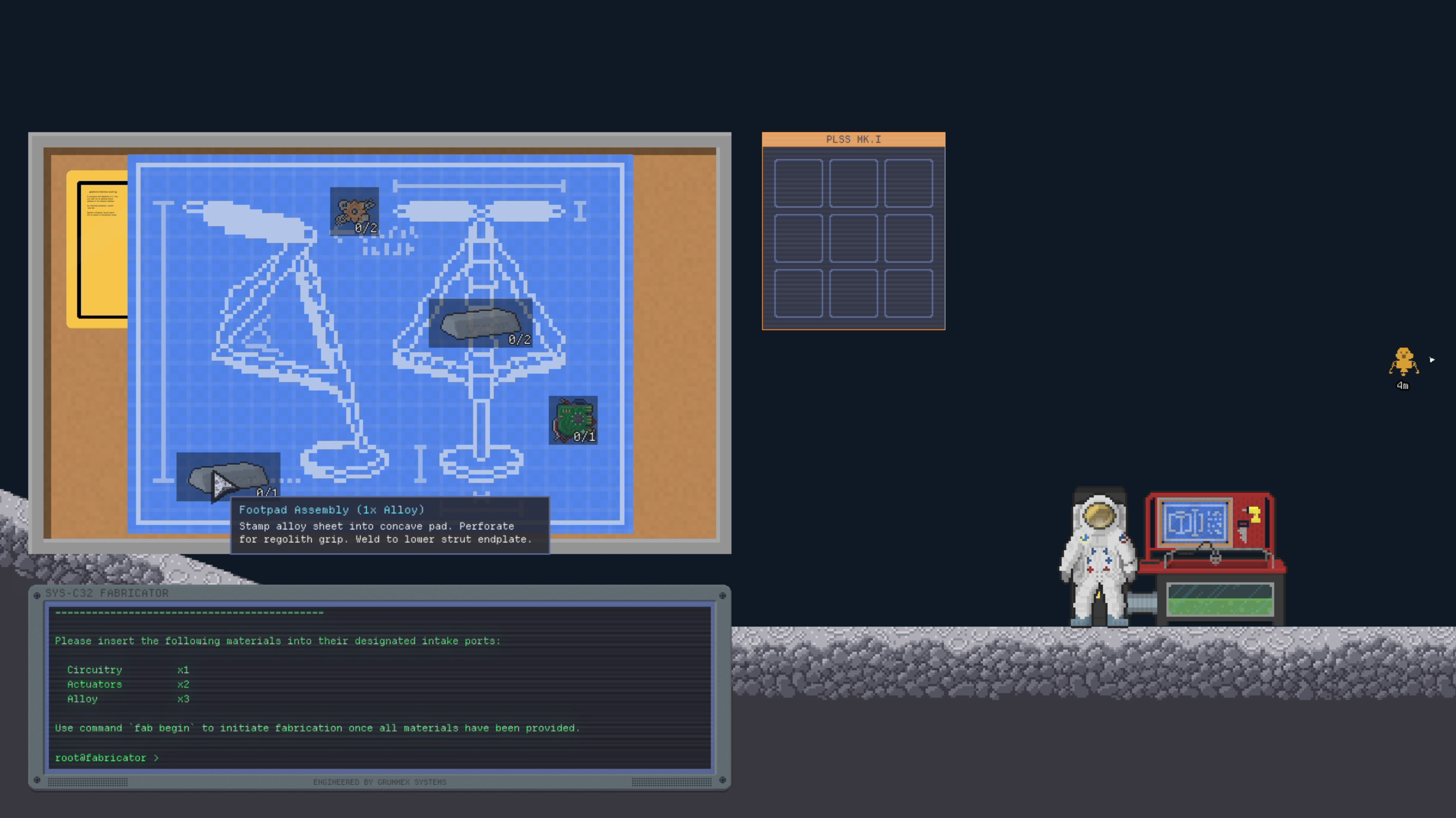 Descent Horizon screenshot 4