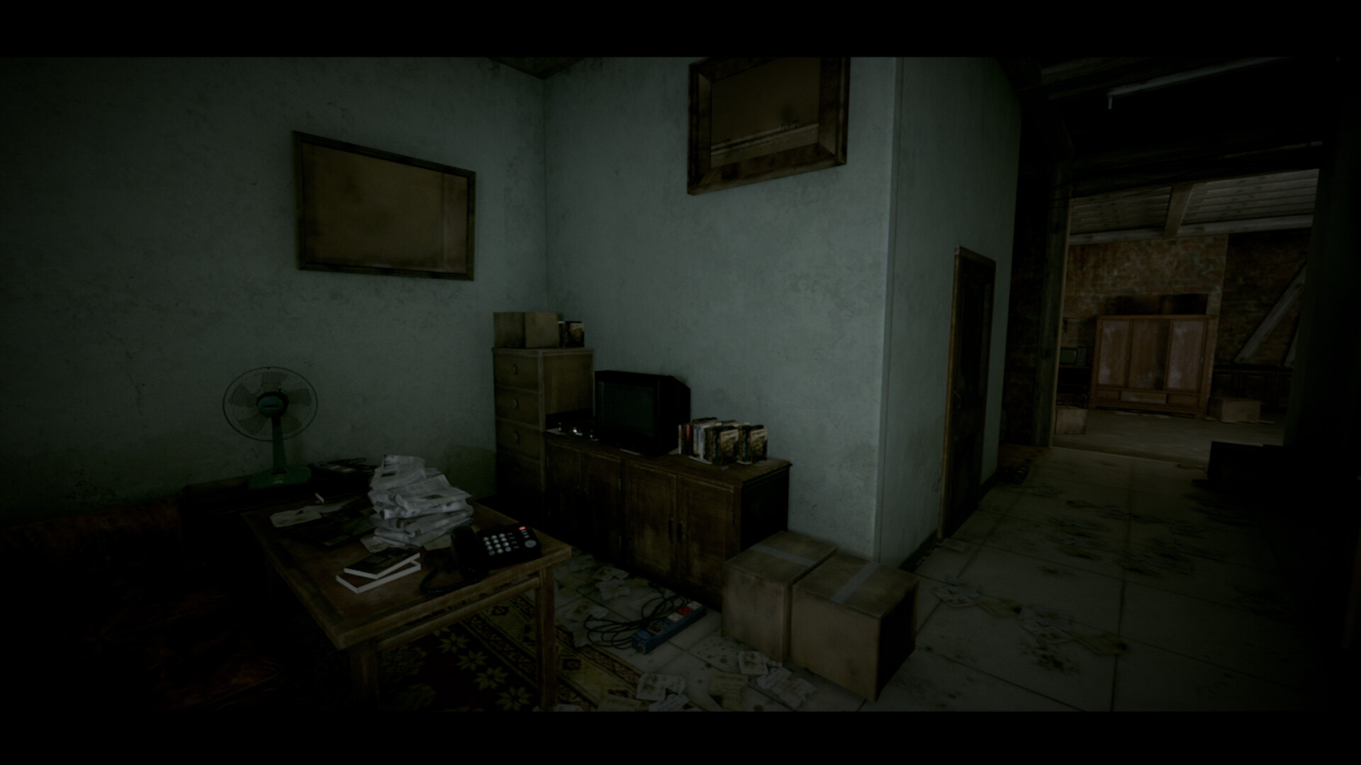 Stay Still screenshot 1