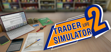 TRADER LIFE SIMULATOR 2: header artwork
