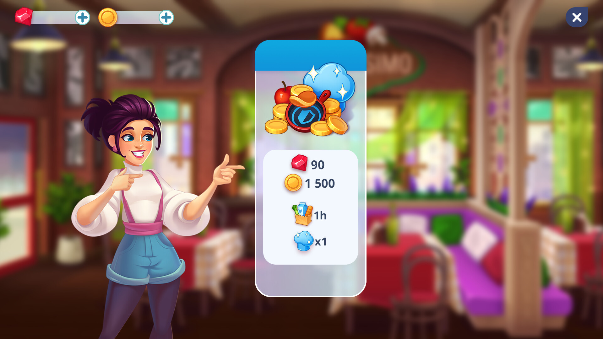Cooking Live - Beginner’s Pack screenshot 1