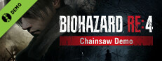 BIOHAZARD RE:4 Chainsaw Demo