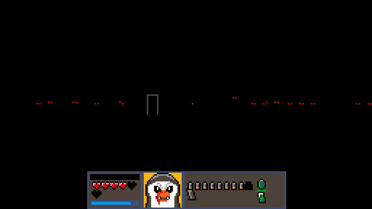 Penguin with a Pumpgun screenshot 6
