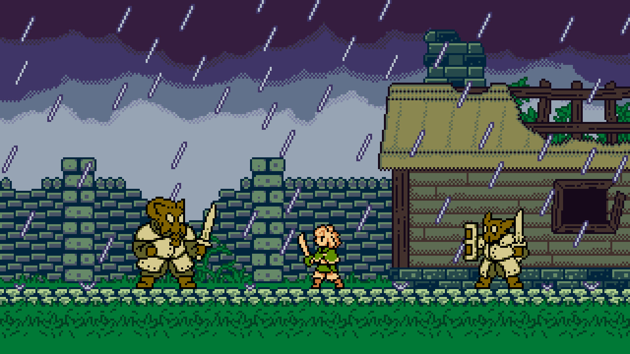 Sheep Lad screenshot 1