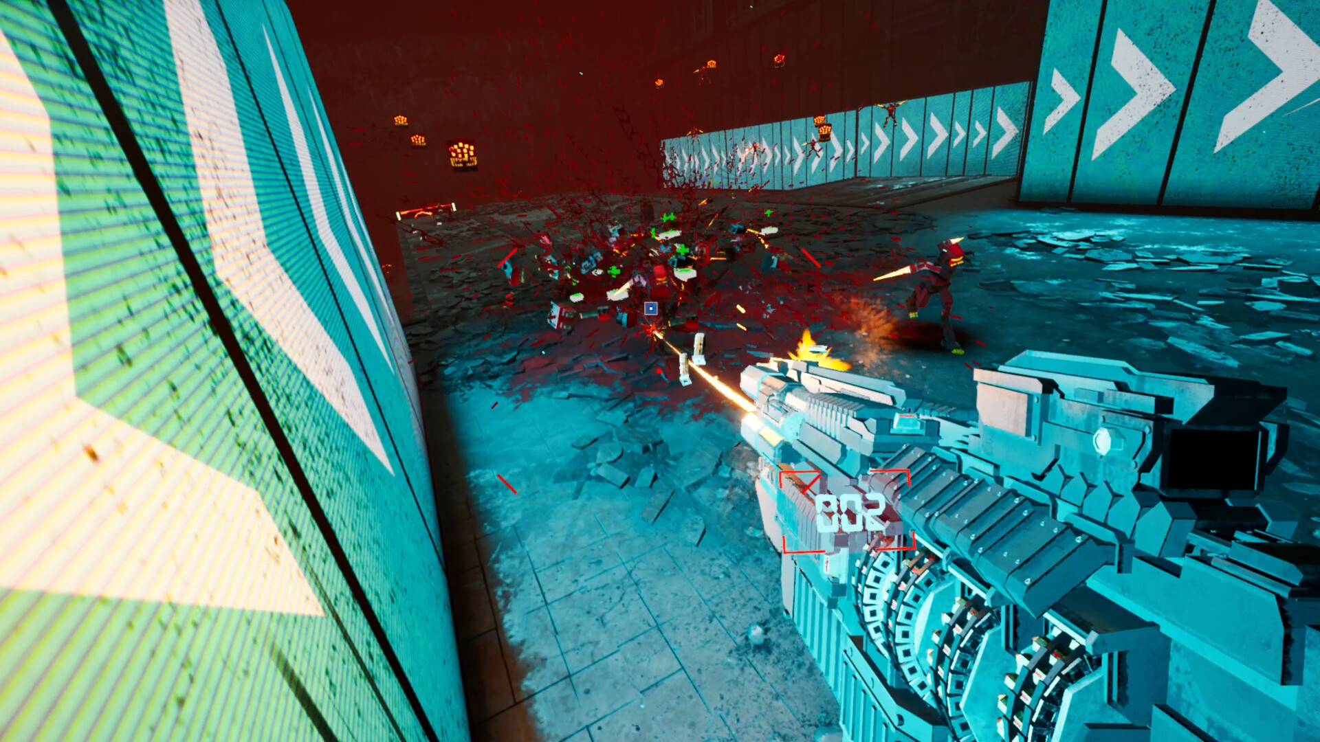Ghost Reaper screenshot 6