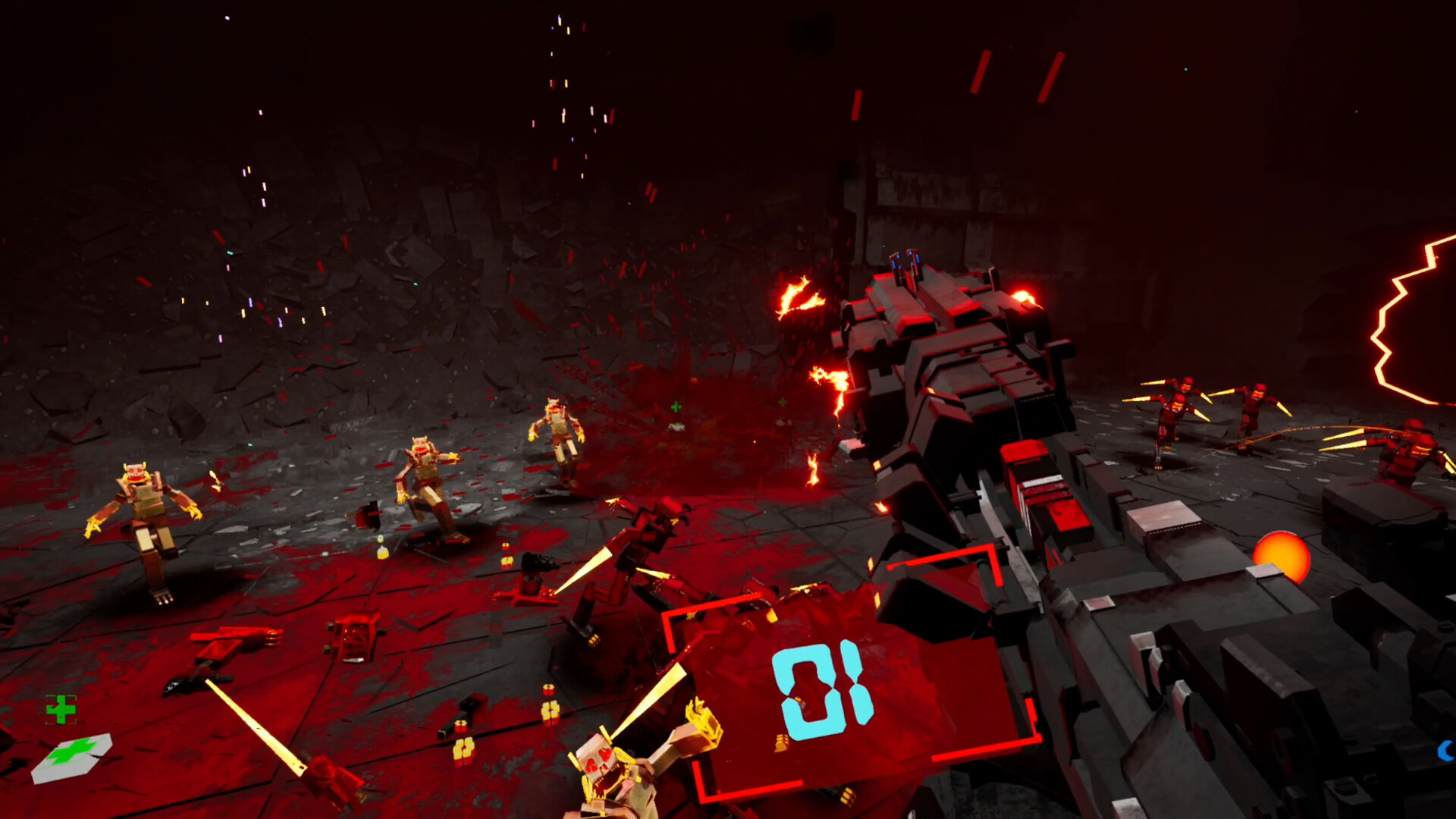 Ghost Reaper screenshot 7