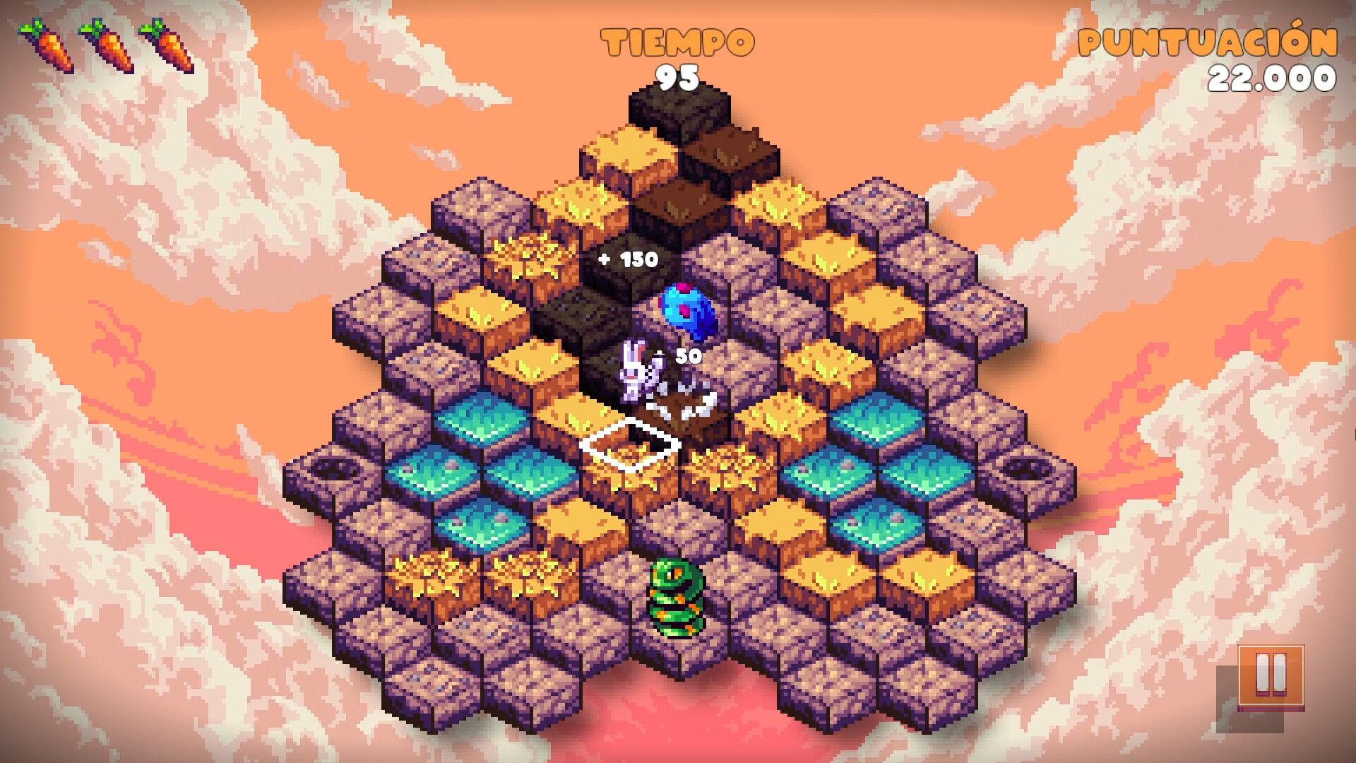 Hoppy Hop screenshot 5