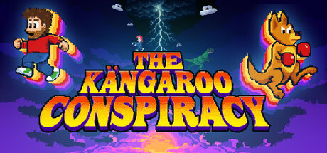 The Kangaroo Conspiracy banner