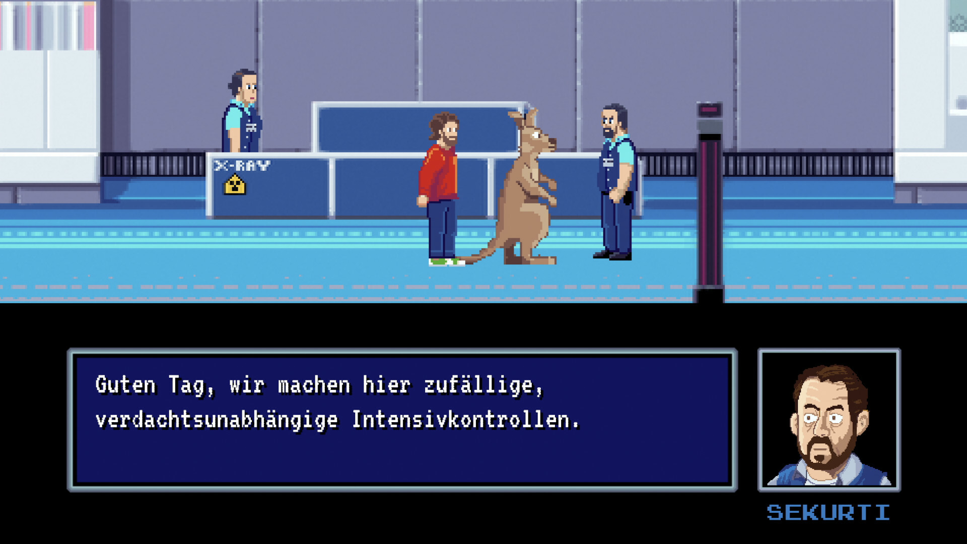 Die Känguru-Verschwörung screenshot 6