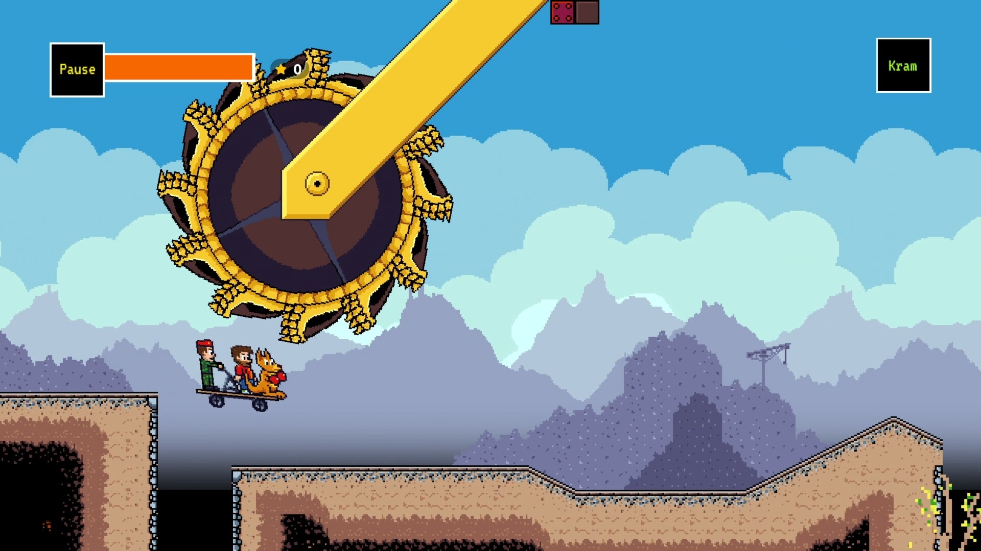 Die Känguru-Verschwörung screenshot 8