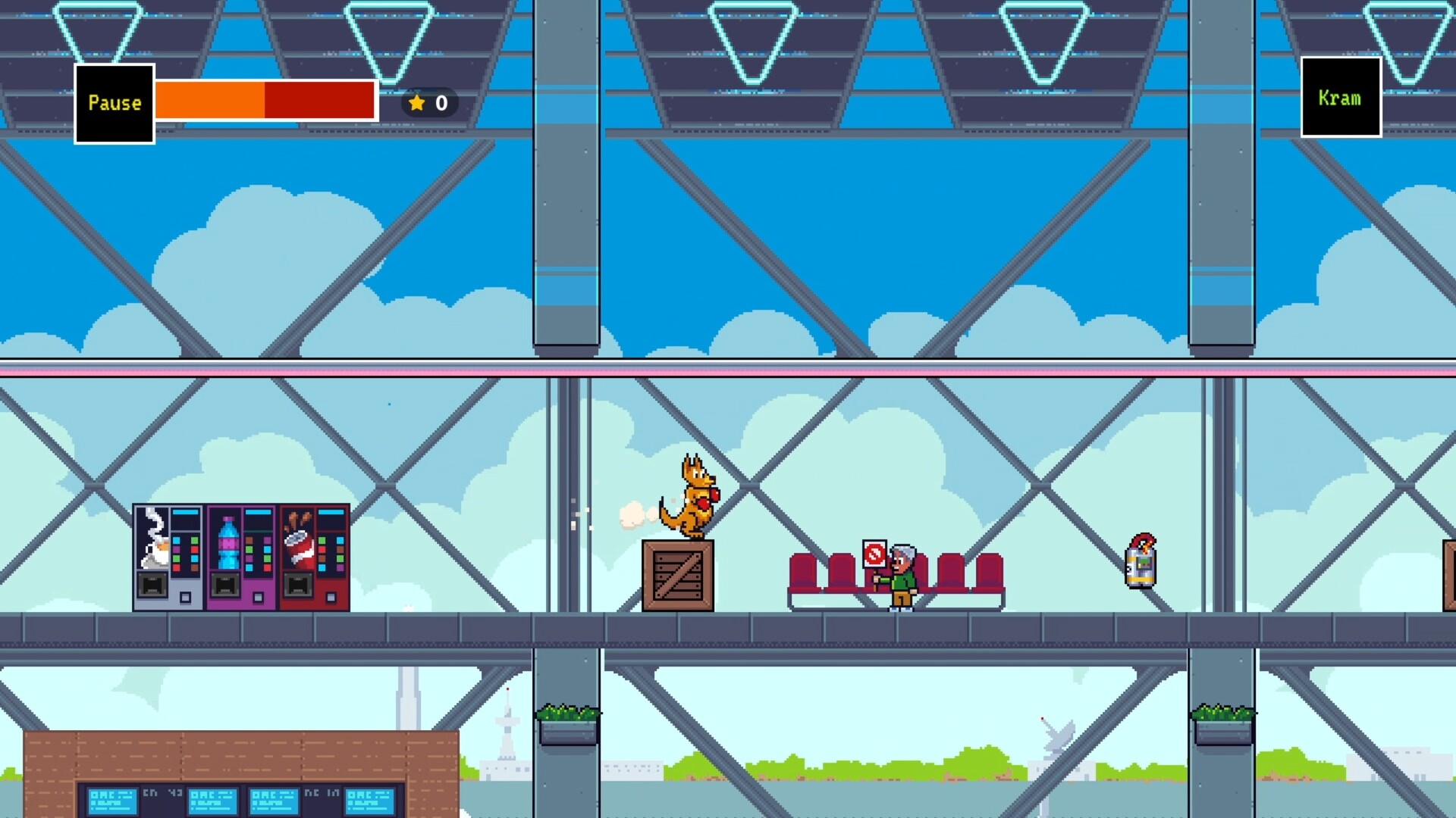 Die Känguru-Verschwörung screenshot 7