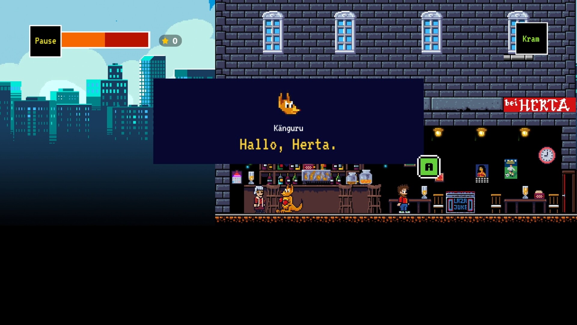 Die Känguru-Verschwörung screenshot 9