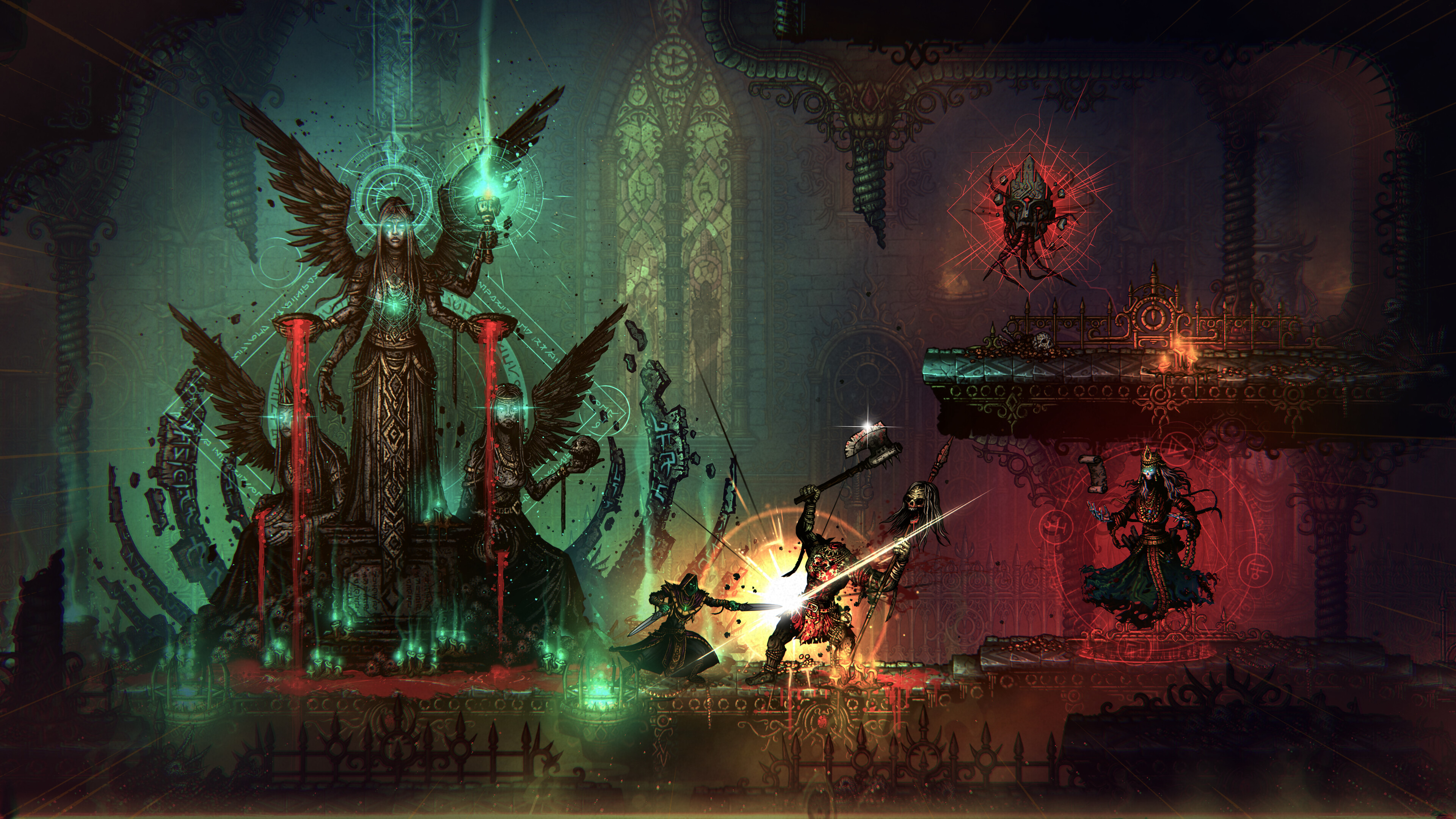 HELLREAPER screenshot 6