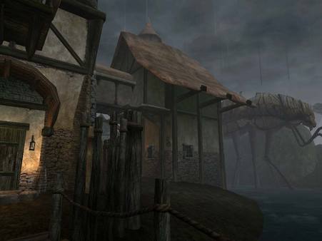 图片[5]-上古卷轴3晨风/上古卷轴3：晨风/The.Elder.Scrolls.III.Morrowind.GOTY.Edition v1.6.0.1820 附完美汉化补丁+热门模组（汉化）-无忧免费游戏网