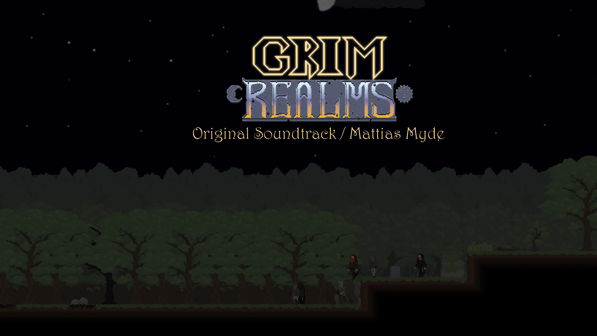 Grim Realms Soundtrack screenshot 1