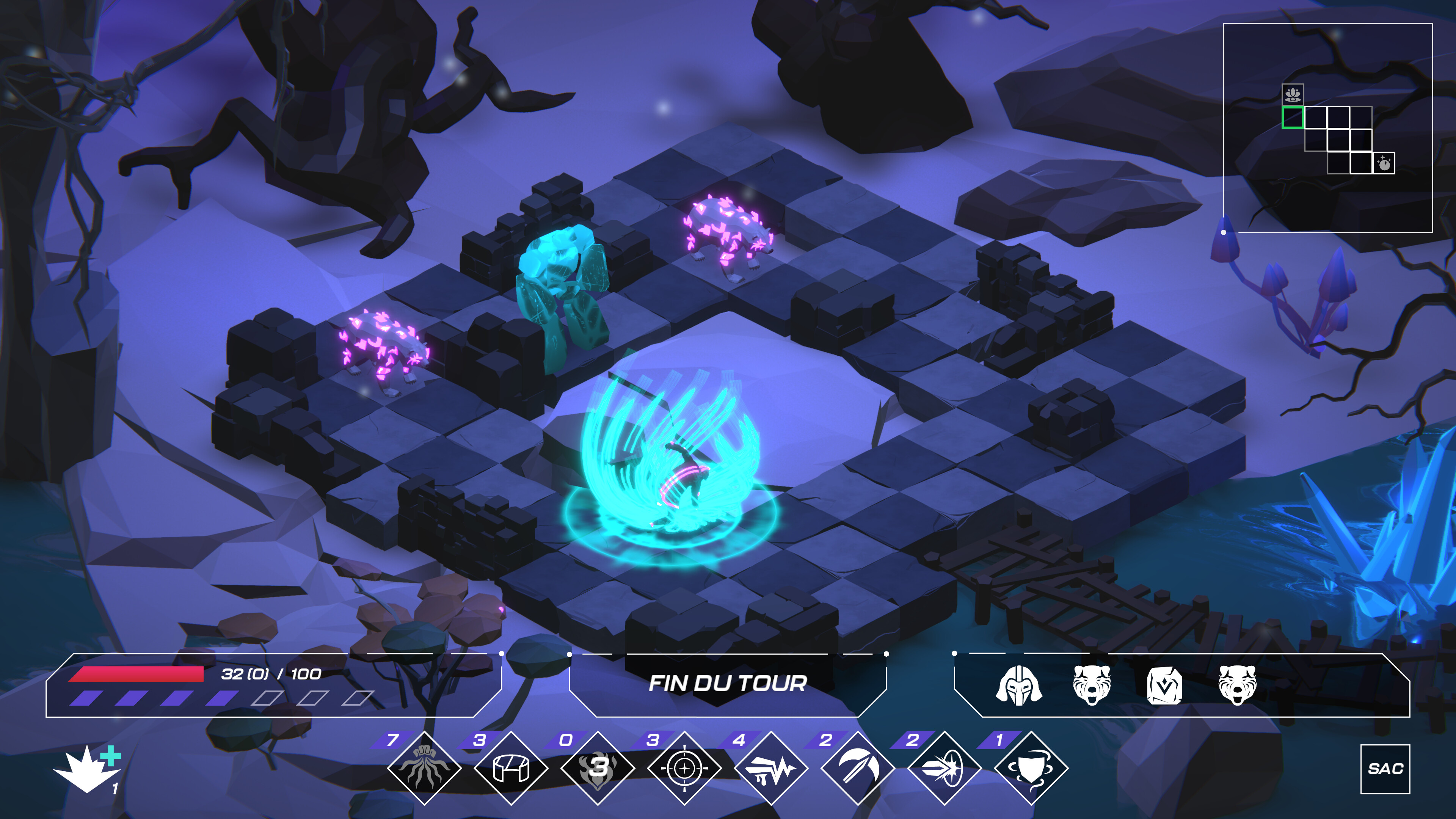Towards the Unknown screenshot 5