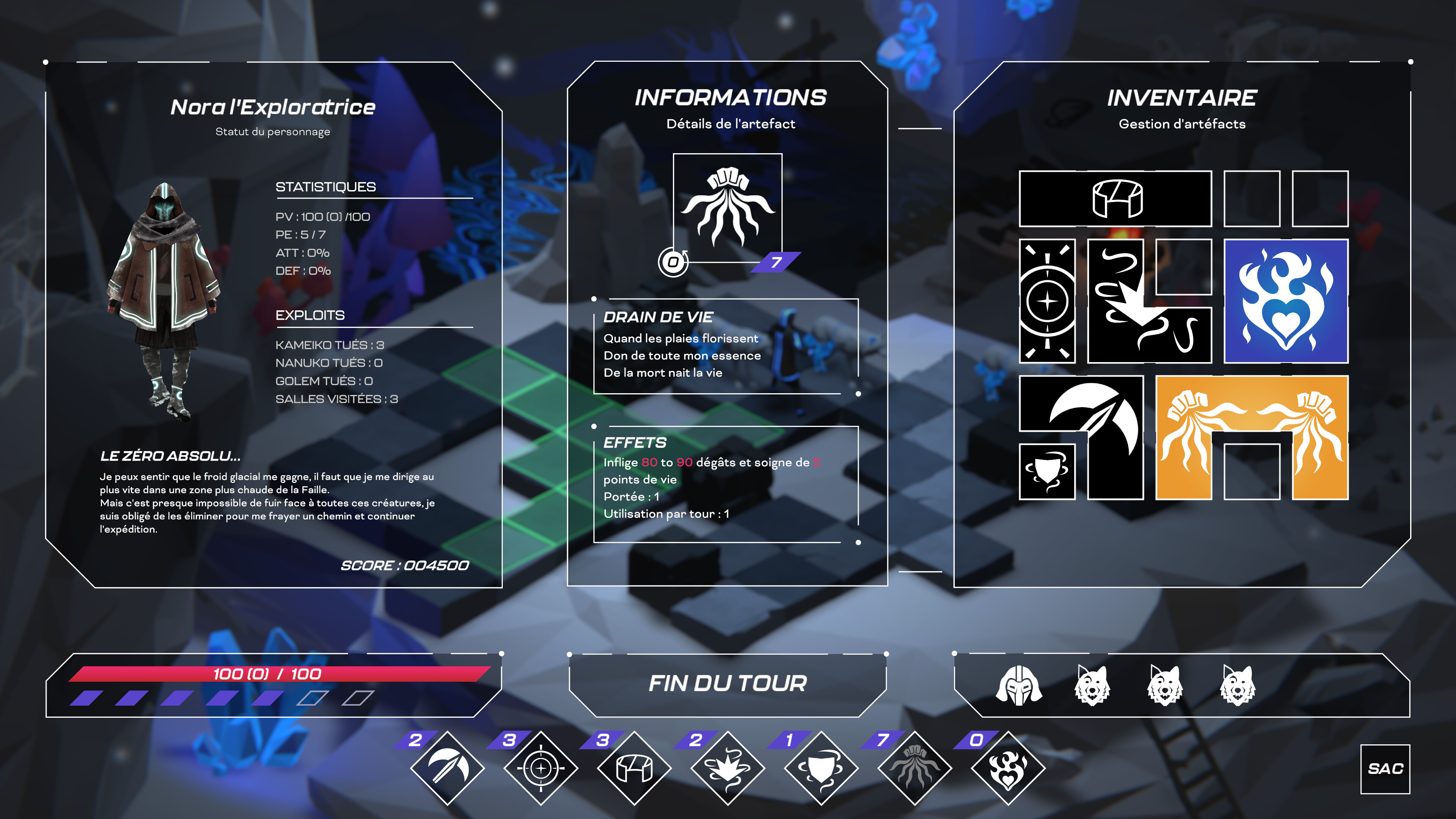 Towards the Unknown screenshot 2