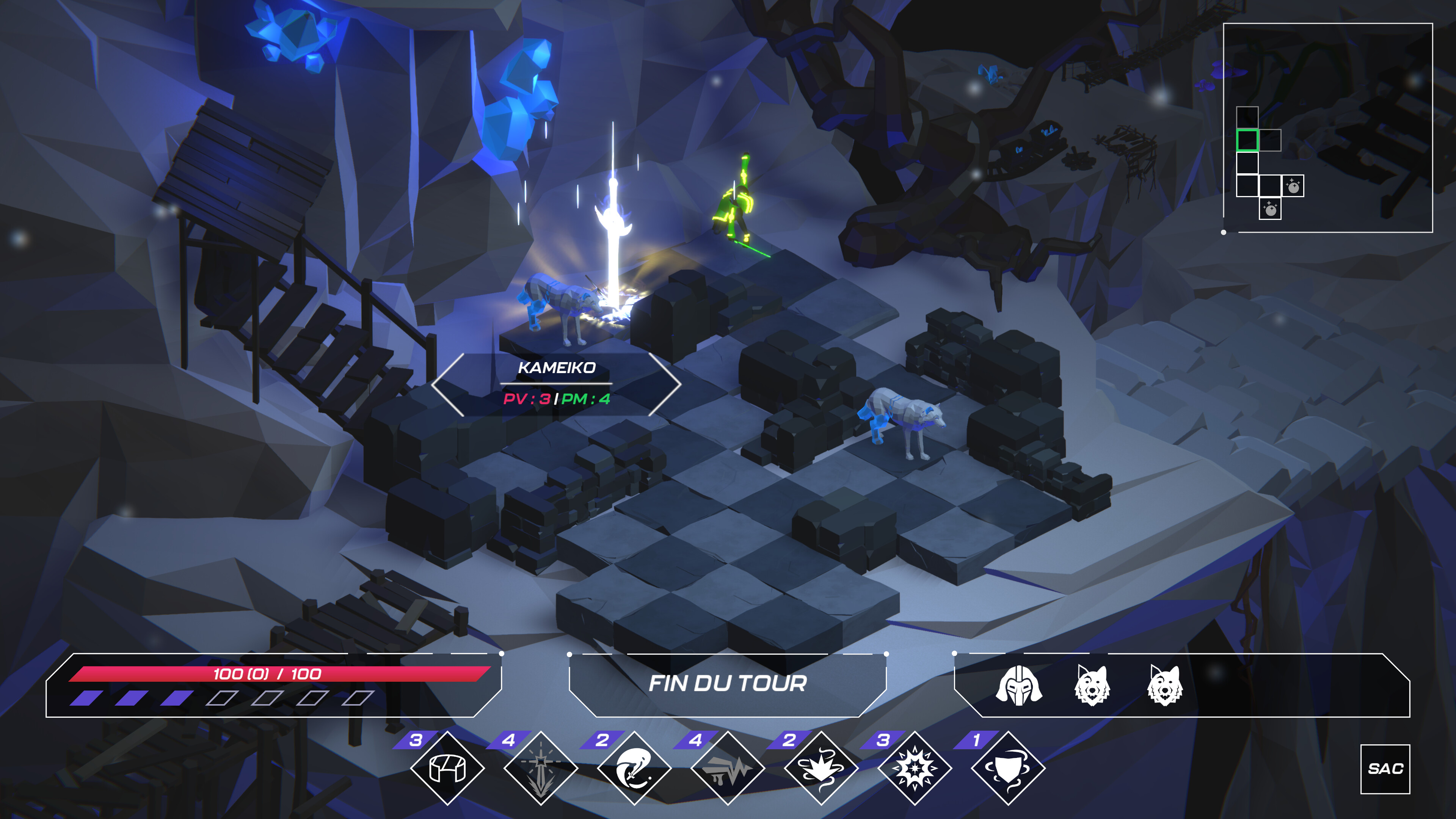 Towards the Unknown screenshot 6