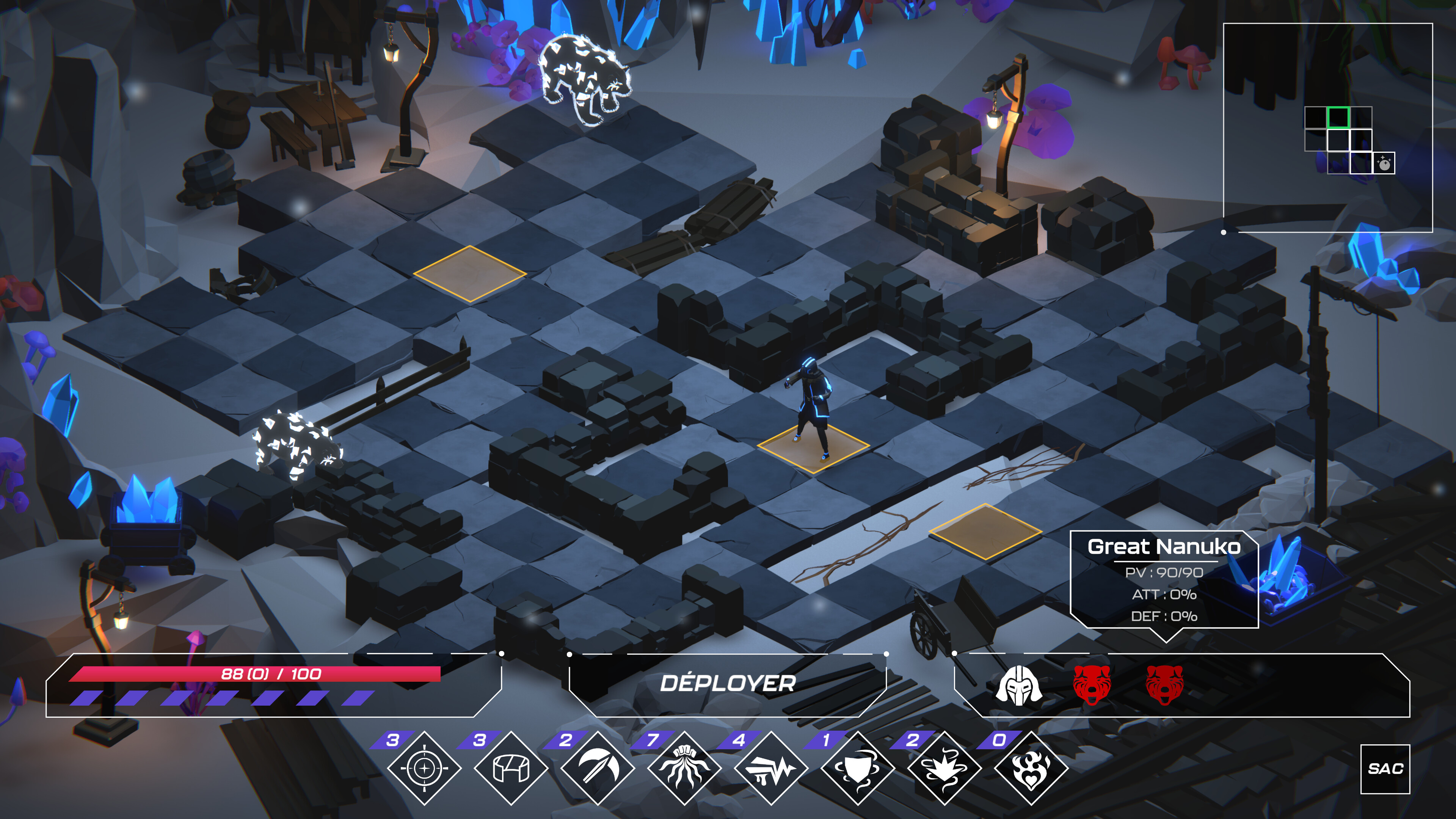 Towards the Unknown screenshot 3