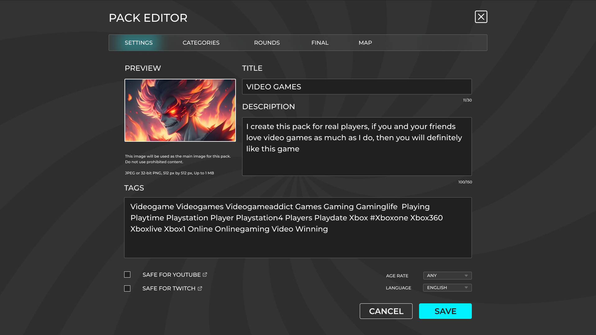 Answenarium screenshot 8