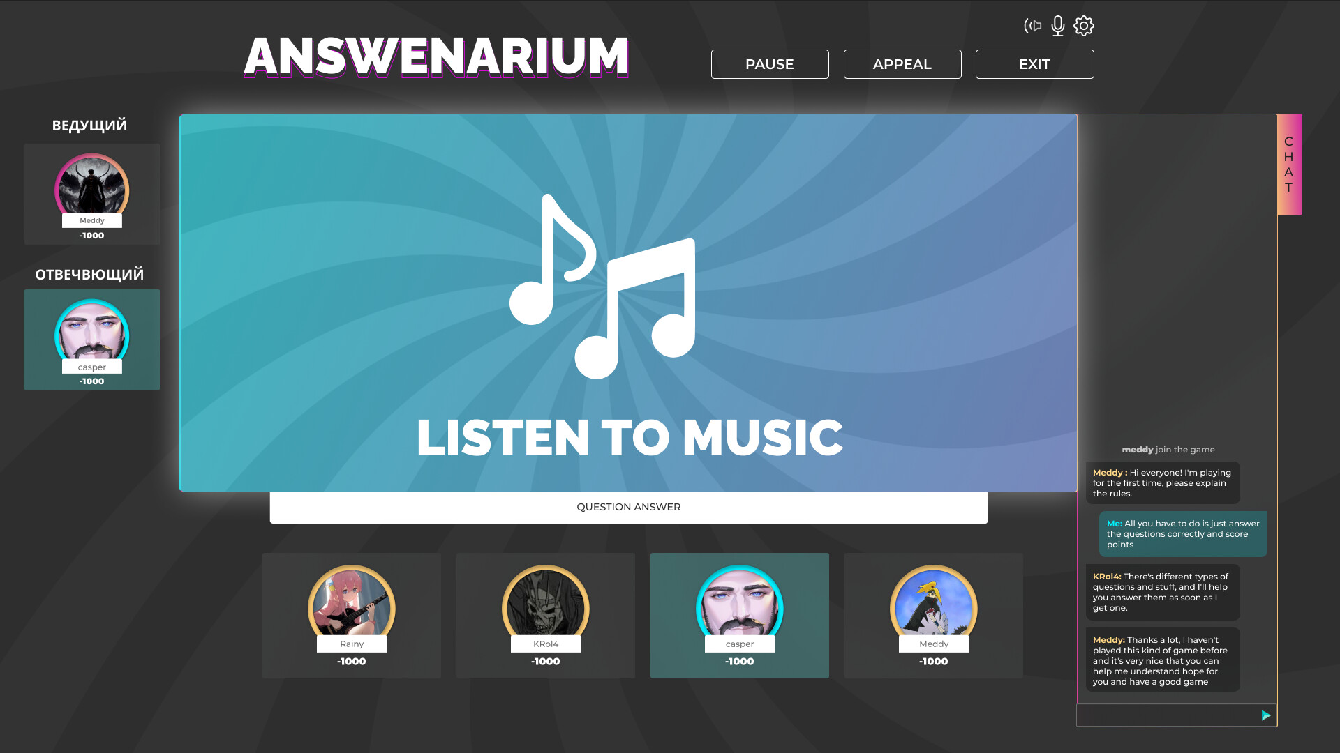 Answenarium screenshot 6