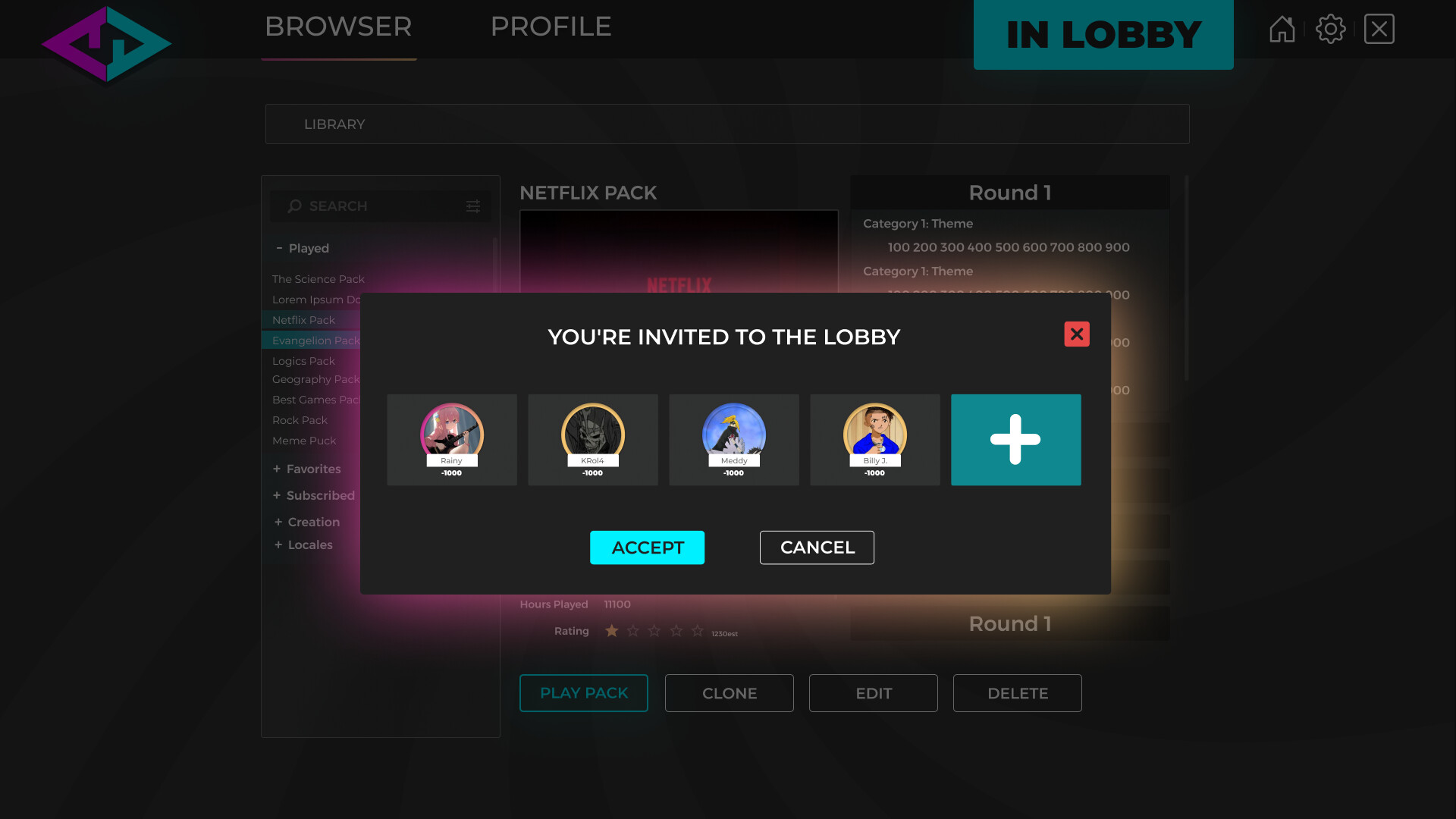Answenarium screenshot 3