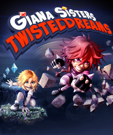 Giana Sisters: Twisted Dreams