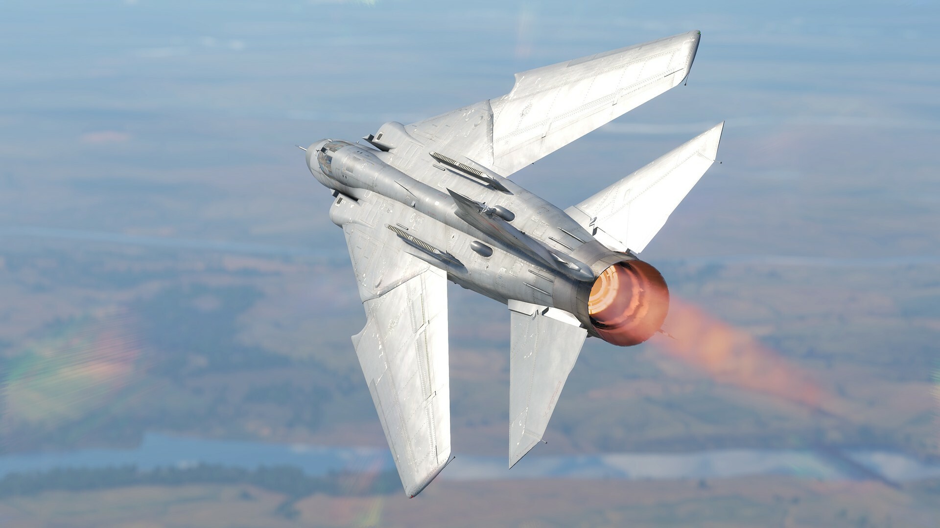 War Thunder - MiG-23ML Pack screenshot 5