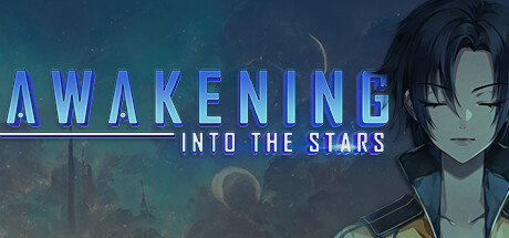 Awakening: Into the Stars — Steam header