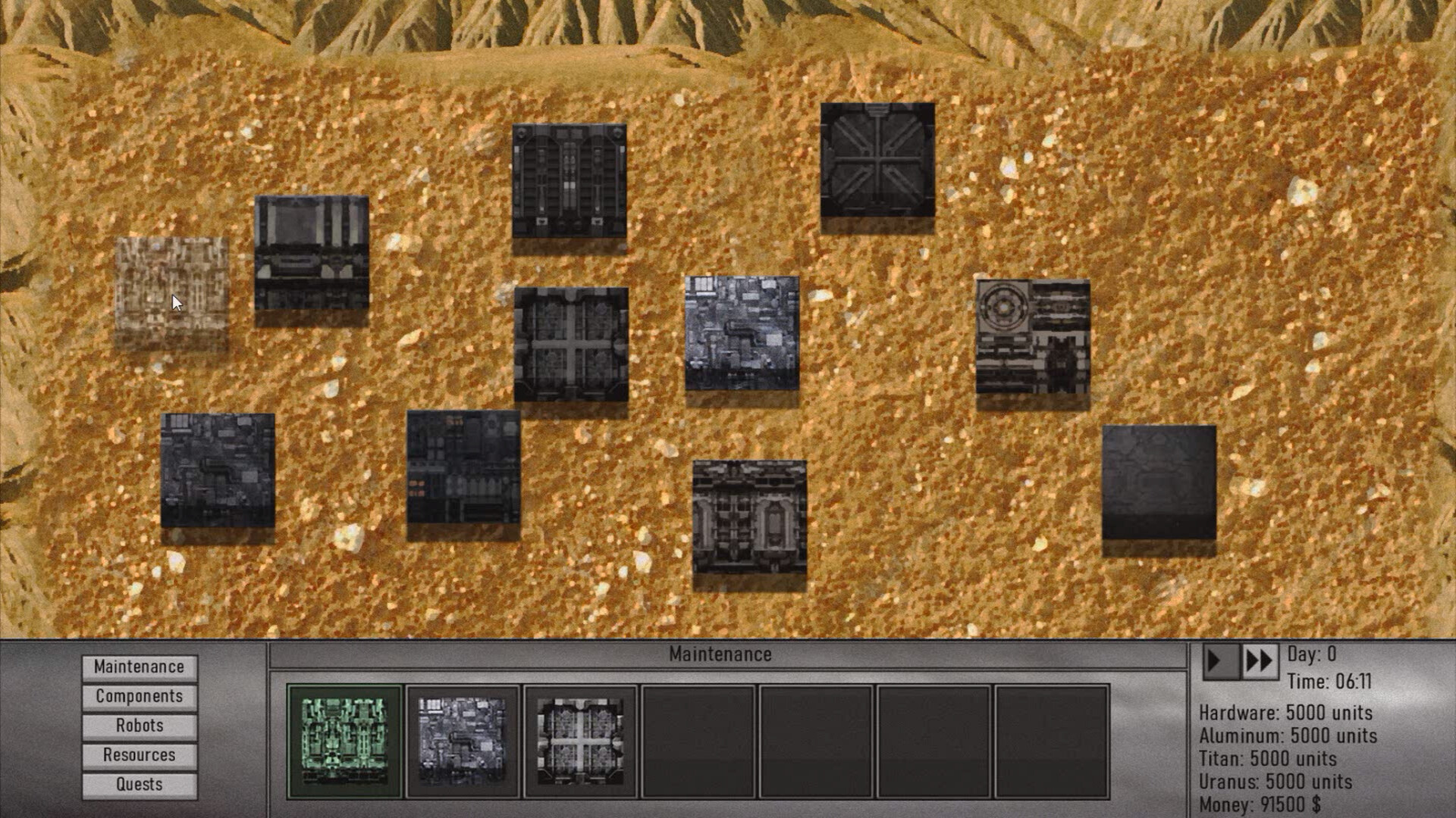 Glory to the Robots screenshot 3