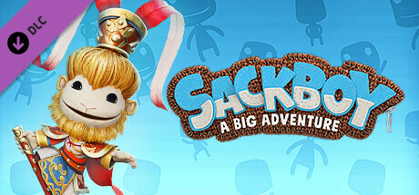 Sackboy™: A Big Adventure - Monkey King Costume