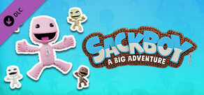 Sackboy™: A Big Adventure - Celebrations Emote Pack